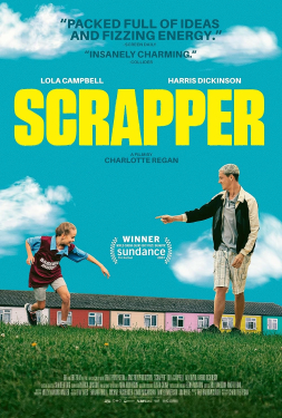 Scrapper ขอเป็นพ่อได้ไหม (2023)