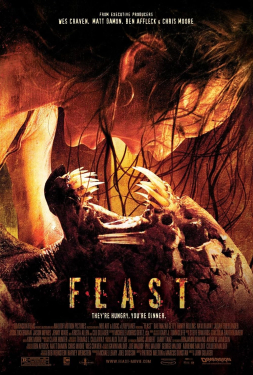 Feast พันธุ์ขย้ำ เขี้ยวเขมือบโลก (2005)