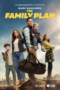 The Family Plan เดอะ แฟมิลี่ แพลน (2023)