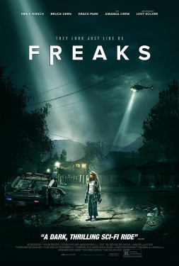 Freaks คนกลายพันธุ์ (2018)