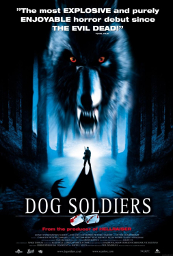 Dog Soldiers กัดไม่เหลือซาก (2002)