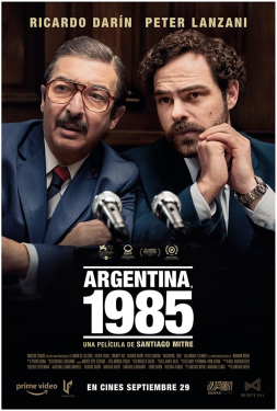 Argentina 1985 อาร์เจนติตา 1985 (2022)