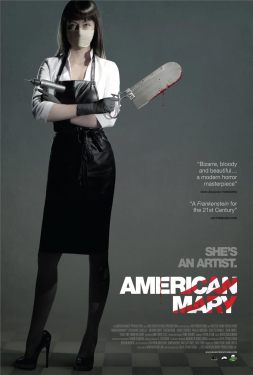 American Mary อเมริกัน แมรี่ คลีนิคผ่าวิปริต (2012)