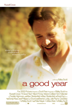 A Good Year อัศจรรย์แห่งชีวิต (2006)
