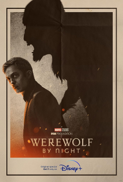 Werewolf by Night in Color (2023) แวร์วูล์ฟ บาย ไนท์ อินคัลเลอร์