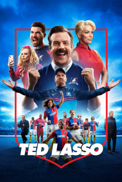 Ted Lasso เท็ด ลาสโซ่ (2020)