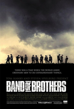 Band of Brothers กองรบวีรบุรุษ (2001)