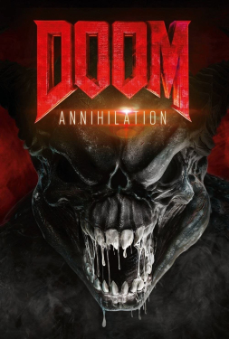 Doom Annihilation มหันตภัยดาวแดง (2019)