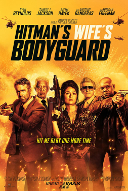 Hitman’s Wife’s Bodyguard แสบซ่าส์แบบว่าบอดี้การ์ด (2021)