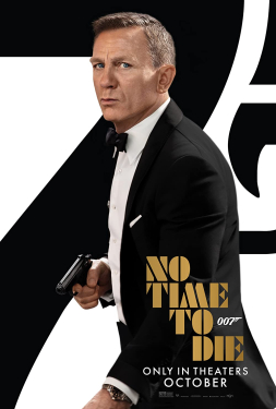 No Time to Die 007 พยัคฆ์ร้ายฝ่าเวลามรณะ (2021)