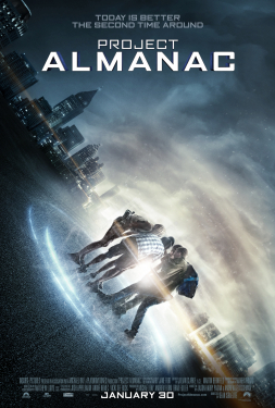 Project Almanac กล้า ซ่าส์ ท้าเวลา (2015)