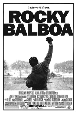 Rocky Balboa ร็อคกี้ ราชากำปั้นทุบสังเวียน 6 (2006)