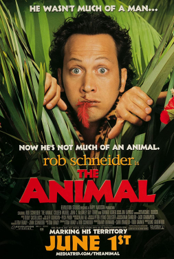 The Animal คนพิลึกยึดร่างเพี้ยน (2001)