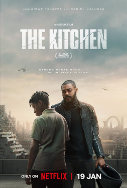 The Kitchen เดอะ คิชเช่น (2023)