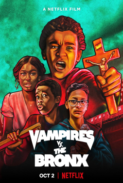 Vampires vs. the Bronx แวมไพร์ปะทะเดอะบรองซ์ (2020)