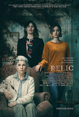 Relic กลับมาเยี่ยมผี (2020)