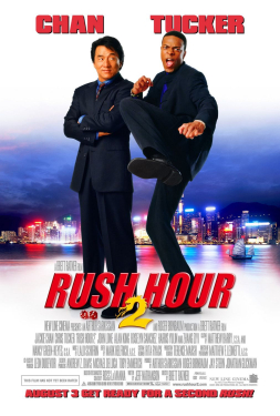 Rush Hour 2 คู่ใหญ่ฟัดเต็มสปีด 2 (2001)