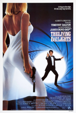007 The Living Daylights 007 พยัคฆ์สะบัดลาย (1987)