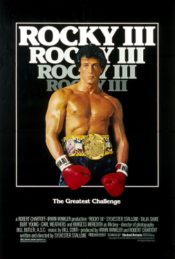 Rocky III ร็อคกี้ ตอนกระชากมงกุฎ 3 (1982)