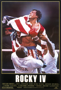 Rocky IV ร็อคกี้ ราชากำปั้น ทุบสังเวียน 4 (1985)
