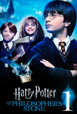 Harry Potter and the Sorcerers Stone (2001) แฮรี่ พอตเตอร์ กับศิลาอาถรรพ์
