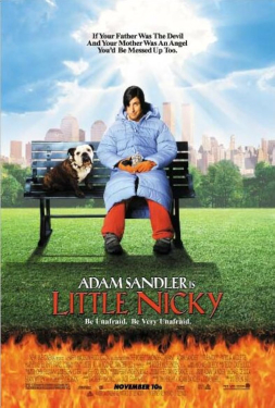 Little Nicky ซาตานลูกครึ่งเทวดา (2000)