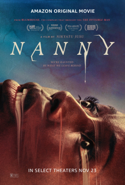 Nanny แนนนี่ พี่เลี้ยงพาหลอน (2022)