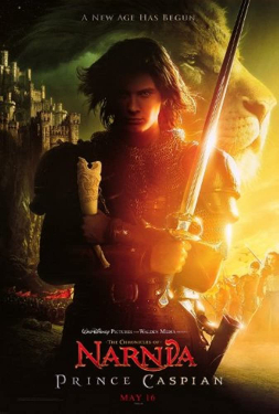 The Chronicles of Narnia: Prince Caspian อภินิหารตำนานแห่งนาร์เนีย ตอน เจ้าชายแคสเปี้ยน (2008)