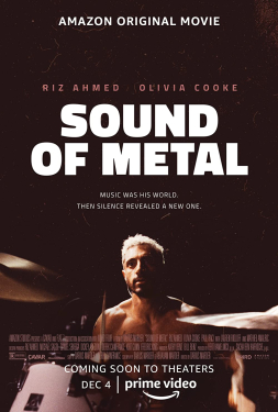 Sound of Metal สุดทางร็อค (2019)