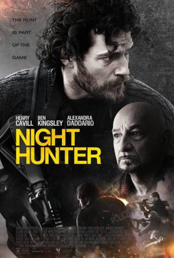 Night Hunter ไนท์ ฮันเตอร์ ล่าเหี้ยมรัตติกาล (2019)