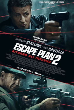 Escape Plan 2 Hades แหกคุกมหาประลัย 2 (2018)