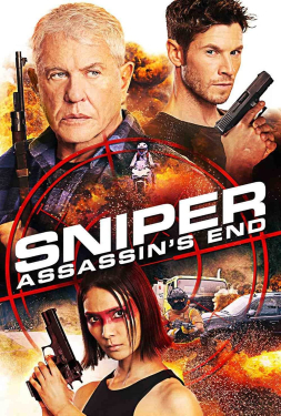 Sniper: Assassin’s End สไนเปอร์ จุดจบนักล่า (2020)