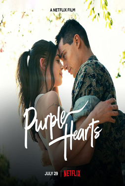 Purple Hearts เพอร์เพิลฮาร์ท (2022)