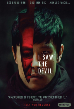 I Saw the Devil เกมโหดล่าโหด (2010)