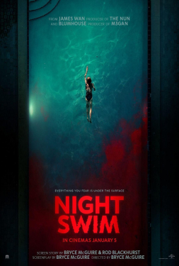 Night Swim ค่ำคืนอย่าแหวกว่าย (2024)