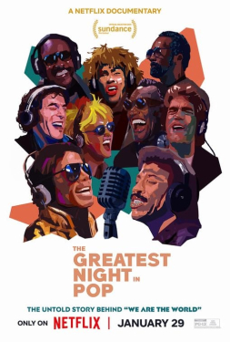 The Greatest Night in Pop คืนแห่งประวัติศาสตร์เพลงป๊อป (2024)
