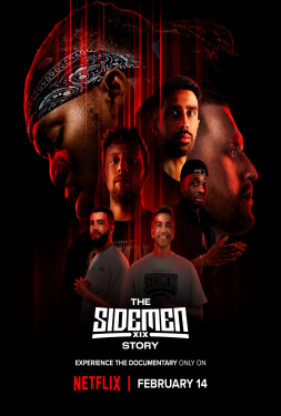 The Sidemen Story เดอะ ไซด์แมน สตอรี่ (2024)