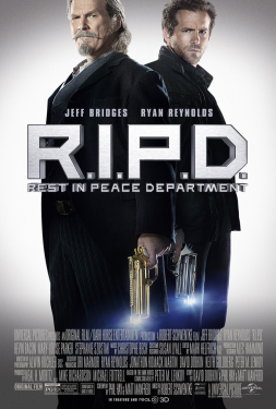 R.I.P.D หน่วยพิฆาตสยบวิญญาณ (2013)
