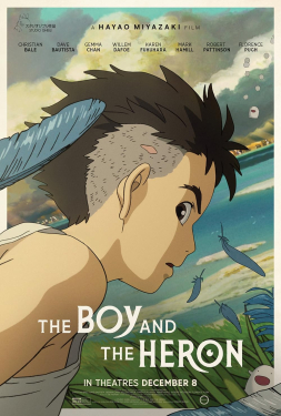 The Boy and the Heron เด็กชายกับนกกระสา (2024)