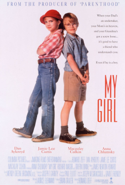 My Girl หัวใจกระเตาะ จะไม่โดดเดี่ยว (1991)