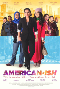 Americanish เธอ ฉัน ฝันอเมริกา (2021)