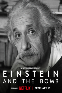 Einstein and the Bomb ไอน์สไตน์และระเบิด (2024)