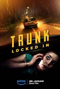 Trunk Locked In ขังตายท้ายรถ (2024)