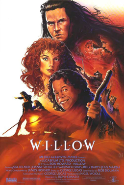 Willow ศึกแม่มดมหัศจรรย์ (1988)
