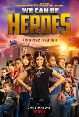 We Can Be Heroes รวมพลังเด็กพันธุ์แกร่ง (2020)