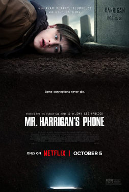 Mr. Harrigan Phone โทรศัพท์คนตาย (2022)