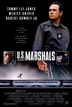 U.S.Marshals คนชนนรก (1998)