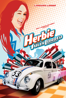 Herbie Fully Loaded เฮอร์บี้รถมหาสนุก (2005)