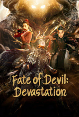 Fate of Devil: Devastation ชะตากรรมหายนะปีศาจ (2023)