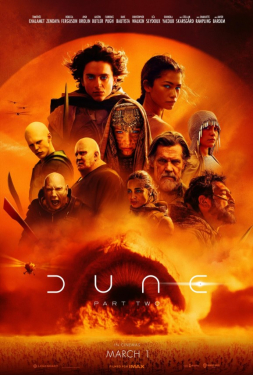 Dune: Part Two ดูน 2 (2024)